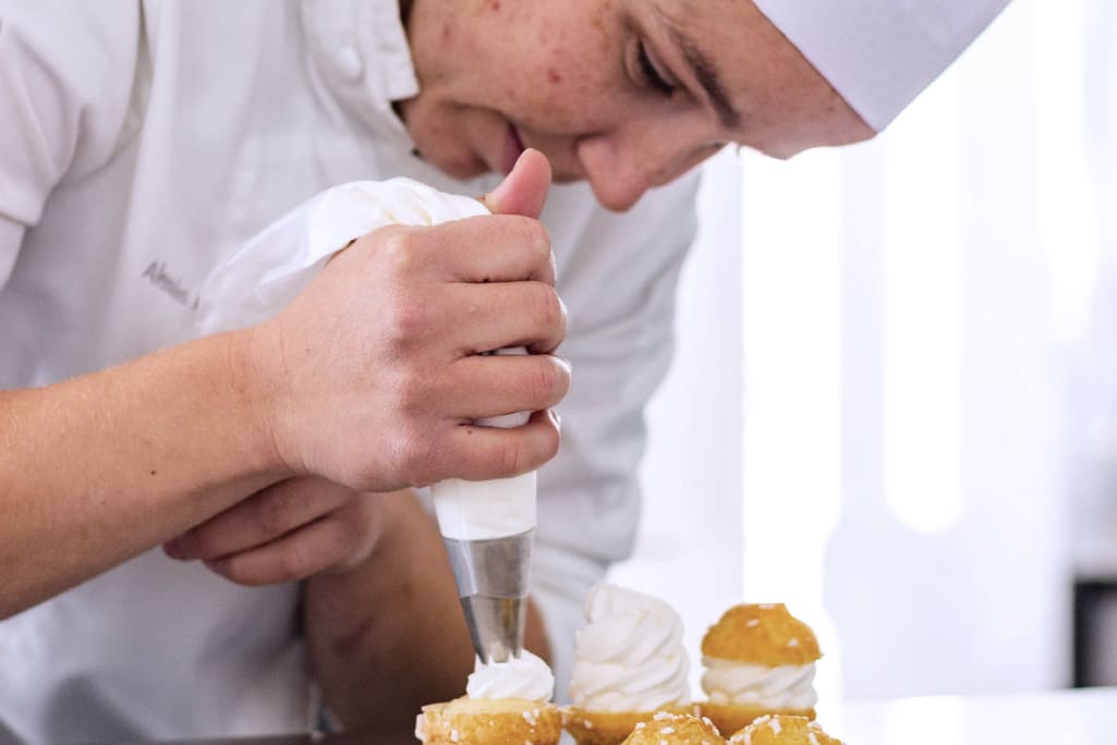 La mia passione | Pasticceria Cinque sensi